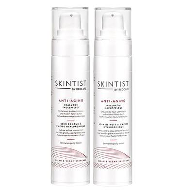 Skintist Anti-Aging Day and Night Moisturizer Set 1 St