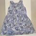 Disney Dresses | Disney Frozen 2 Girls Dress Size 2x | Color: Blue/White | Size: Xxlg