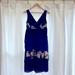 Nine West Dresses | Formal Dress | Color: Black/Blue | Size: 8