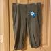 Columbia Shorts | Columbia Womens Capris Size 10 | Color: Gray | Size: 10