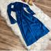 Zara Dresses | Limited Edition Zara Dress | Color: Blue | Size: M