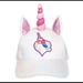 Disney Accessories | Brand New Disney Unicorn Hat | Color: Pink/White | Size: Os