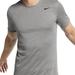Nike Shirts | Nike Men's Dry Fit It 3xxl Dri Wick Sports Tee Like New | Color: Black/Gray | Size: 3xl