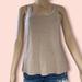 American Eagle Outfitters Tops | American Eagle Vintage Tanks Top Size Xsmall | Color: Tan | Size: Xs