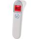 Grundig Infrarot-Thermometer MDI231 - Fieberthermometer Digital - Stir oder Ohrthermometer - für Erwachsene, Kindern, Babys und Objekte - Celsius und Fahrenheit - Kunststoff - Weiß