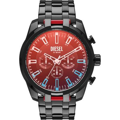 Diesel - Chronograph Edelstahl Herrenuhren 1 ct Herren