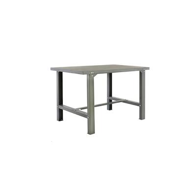 Proregal Werkbank Buffalo Metal | HxBxT 83x180x73cm | Traglast 600kg | Grau Image