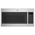 GE Profile™ GE Profile 1.7 Cu. Ft. Convection Over-The-Range Microwave Oven, Stainless Steel in Gray | 16.3125 H x 29.875 W x 17.25 D in | Wayfair