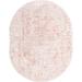 Pink 120 x 96 x 0.5 in Area Rug - Dakota Fields Contemporary Ostby Area Rug Mix Color | 120 H x 96 W x 0.5 D in | Wayfair