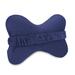 Everly Quinn Car Neck Bolster Accent Pillow Cotton in Blue | 3.9 H x 11.8 W x 7.5 D in | Wayfair 9F2D05741BB247DC9C1BD6DFBAB9EC29
