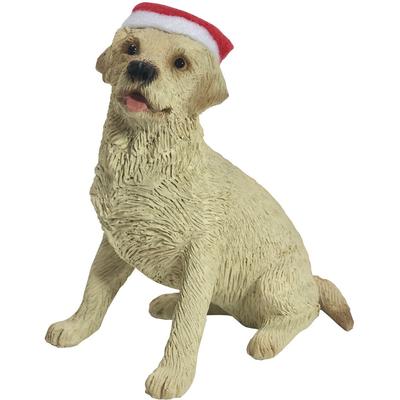 Labrador Retriever Keepsake Ornament - Sandicast XSO014