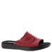 Munro Kala - Womens 8.5 Red Sandal W