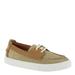 Easy Spirit Kelp - Womens 5.5 Gold Slip On Medium