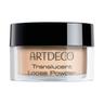 ARTDECO - Translucent Loose Powder Puder 8 g Translucent Medium
