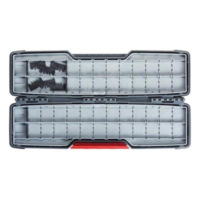 Accessories 2607010998 ToughBox, klein, leer, für Sägeblätter 1 St. - Bosch