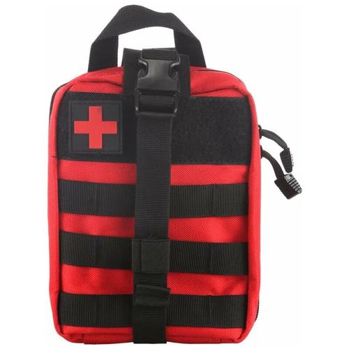 Tactical Medical Kit, Tactical Molle First Aid Kit ifak Medical Rip-Away emt Pouch Bag für
