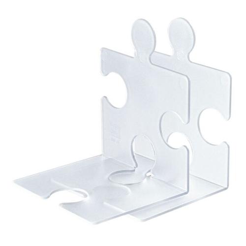 Buchstützen »Puzzle« 17,1 cm hoch, HAN, 12.3x17.1x14.2 cm