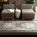 Mohawk Home Indoor/Outdoor Geneva iKat Patio Area Rug