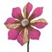 Flower Wind Spinner with Stake