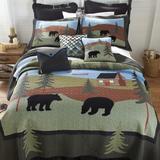 Donna Sharp Bear Lake Cotton Quilt Collection