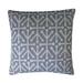 Jiti Outdoor Mid-Century Modern Graphic Patterned and Solid Color Waterproof Throw Pillows Cushions for Pool Patio Chair