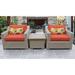 Coast 3 Piece Outdoor Wicker Patio Furniture Set 03a