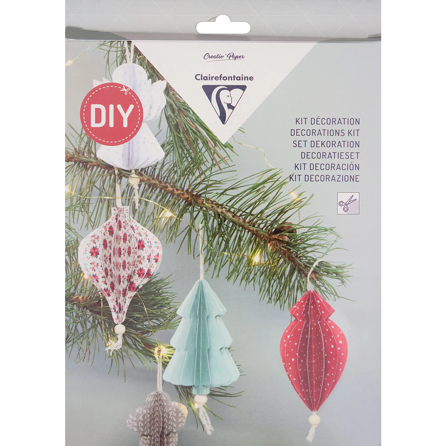 Kit créatif « Noël »