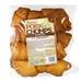 Roasted Knotted 6" Bone Dog Chews, 1.2 lbs., Count of 6