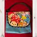 Disney Bags | Disney Bag | Color: Blue | Size: 10” X 9 1/2”