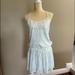 American Eagle Outfitters Dresses | American Eagle Outfitters Summer Dress | Color: Green/White | Size: 8