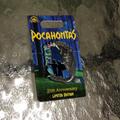 Disney Other | Disney Park Limited Edition Pocahontas Trading Pin | Color: Blue/Silver | Size: Os