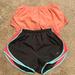 Nike Shorts | 2 Nike Shorts | Color: Black/Pink | Size: M