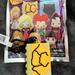 Disney Accessories | Hocus Pocus “Book” Blind Bag Keychain | Color: Gold/Yellow | Size: Os