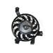 2003-2009 Lexus GX470 Right Auxiliary Fan Assembly - GPD 2811697