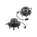 2003-2005 Chevrolet Astro Front Wheel Hub and Bearing Kit - DIY Solutions