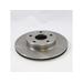 1991-1997 Toyota Previa Front Brake Rotor - Pronto BR31168