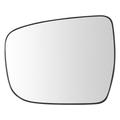 2015-2017 Nissan Juke Left Door Mirror Glass - TRQ MGA07252