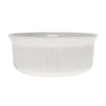 CorningWare French White 2-1/2-Quart Round Dish