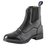 Hadley Zip Paddock Boots by SmartPak - 6 - Black - Smartpak