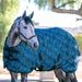 Kensington Signature Collection 1200D Turnout Blanket - 81 - Medium (180g) - Printed Atlantis - Smartpak