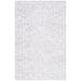 Beige;ivory Rectangle 3' x 5' Area Rug - Bungalow Rose Oriental Handmade Tufted Wool Area Rug in Ivory/Beige 60.0 x 36.0 x 0.47 in whitePolyester/Wool | Wayfair