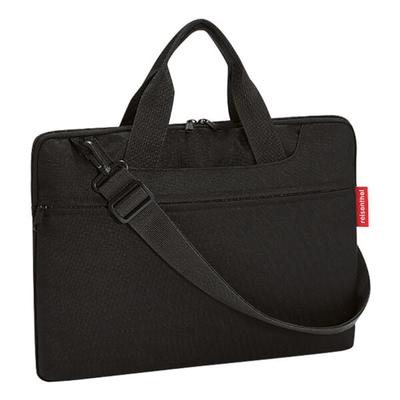 Reisenthel Laptoptasche »netbookbag - black« schwarz, 40x28.5x3.5 cm Image
