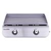 Char-Broil 2-BURNER TABLETOP GAS GRIDDLE