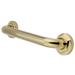 Metropolitan 12-Inch x 1-1/4-Inch O.D Grab Bar