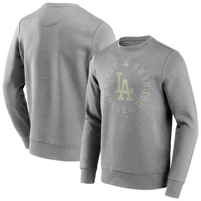 Los Angeles Dodgers Loop Crew Sweatshirt – Herren Image