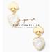 Kate Spade Jewelry | Kate Spade Everyday Spade Drop Studs | Color: Gold | Size: Os