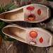 Kate Spade Shoes | Kate Spade Grenada Glasses Slip-Ons | Color: Orange/Pink | Size: 8