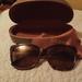 Gucci Accessories | Gucci Sunglasses | Color: Brown | Size: Os