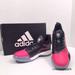 Adidas Shoes | Adidas Tmac Millennium Tracy Mcgrady Black/Red Ee3730 Size 9! | Color: Black/Red | Size: 9