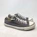 Converse Shoes | Converse Chuck Taylor Gray Canvas Sneakers | Color: Gray/White | Size: 9